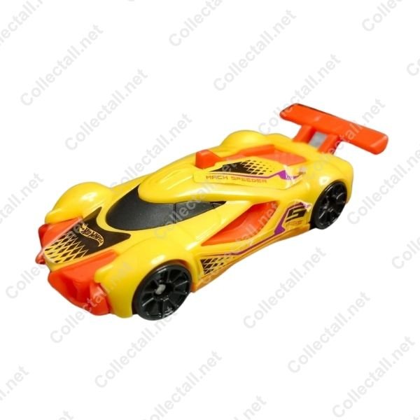 Hot Wheels (Sarı-Turuncu)