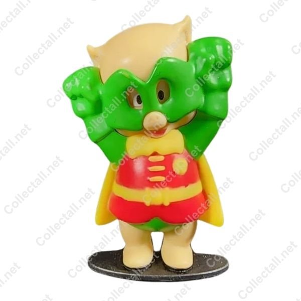 Robin Porky Pig