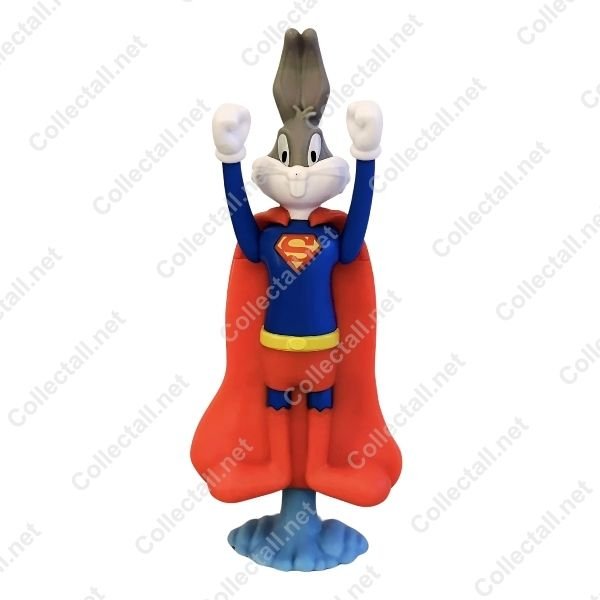Superman Bugs Bunny