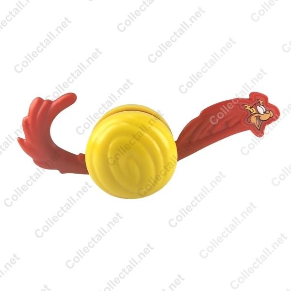The Flash Road Runner