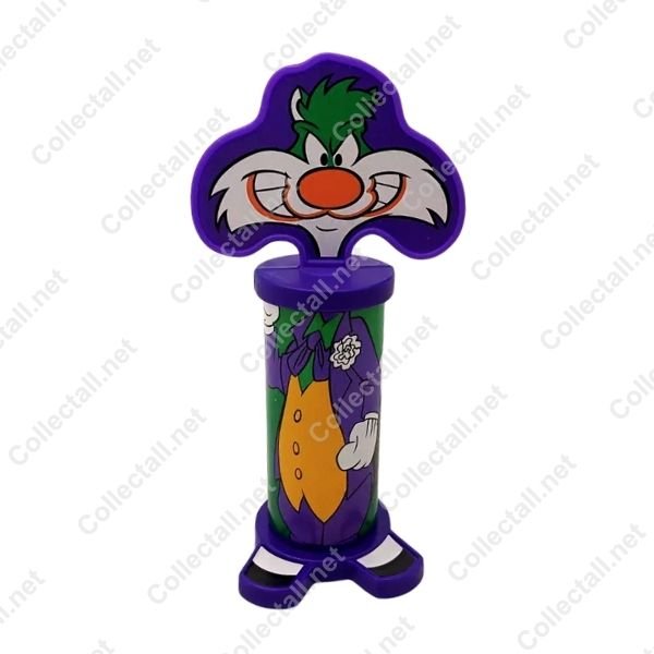 The Joker Sylvester