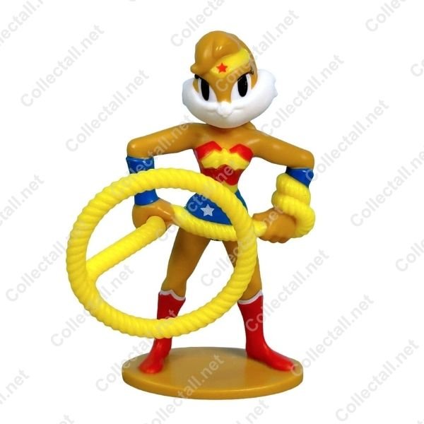 Wonder Woman Lola Bunny