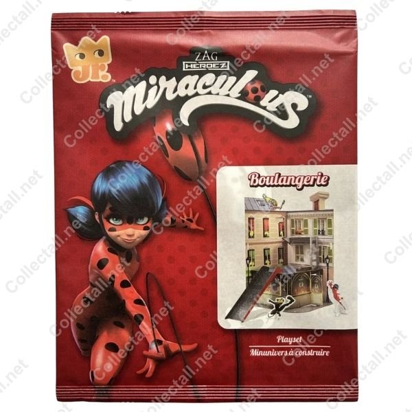 Boulangerie Playset