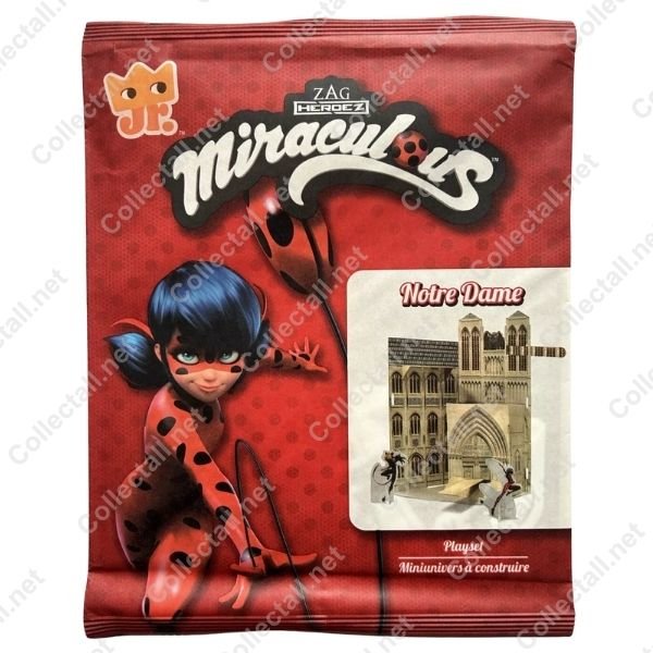 Notre Dame Playset
