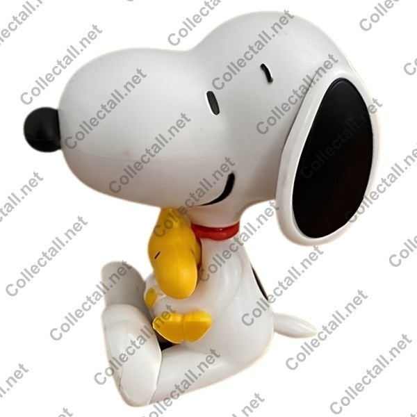 Snoopy & Woodstock