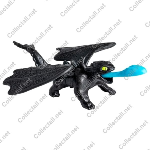 Toothless