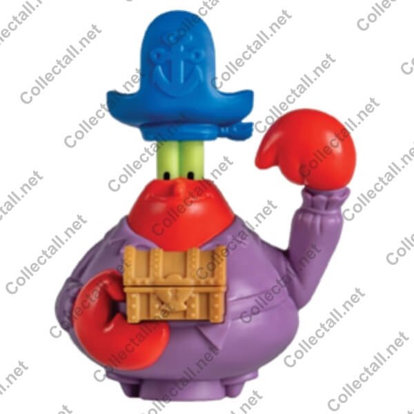 Mr. Krabs