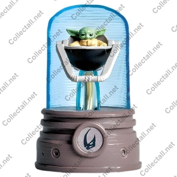 Grogu in Pram