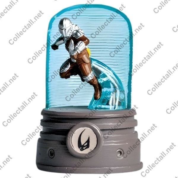 Mandalorian Jetpack