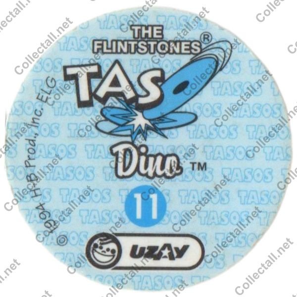 Flintstones Taş Devri Taso (11)