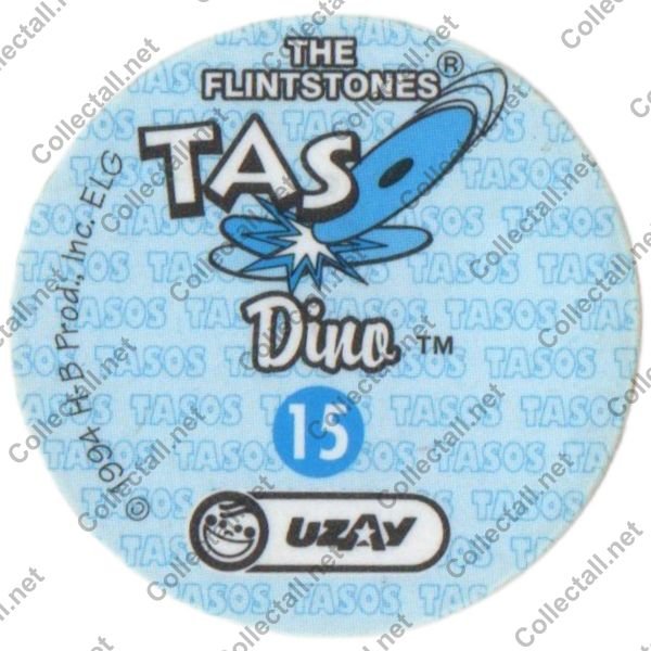 Flintstones Taş Devri Taso (15)