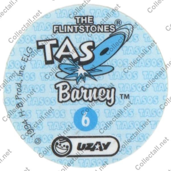 Flintstones Taş Devri Taso (6)