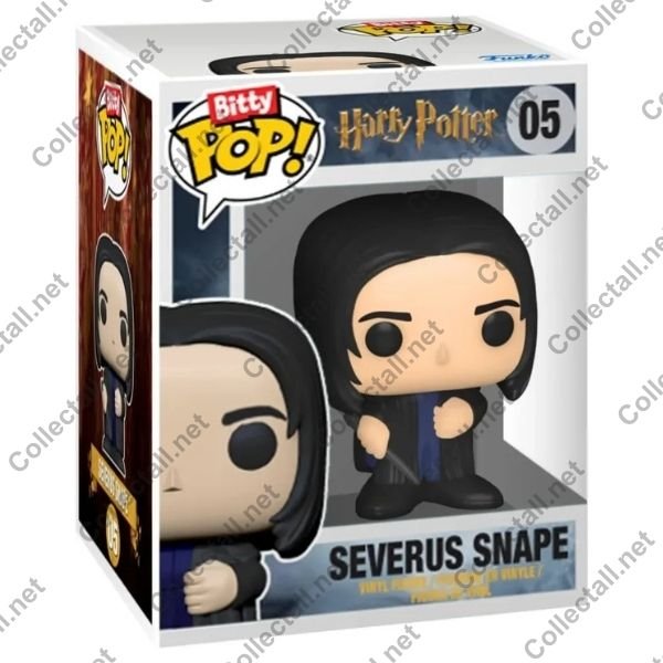 Severus Snape #05