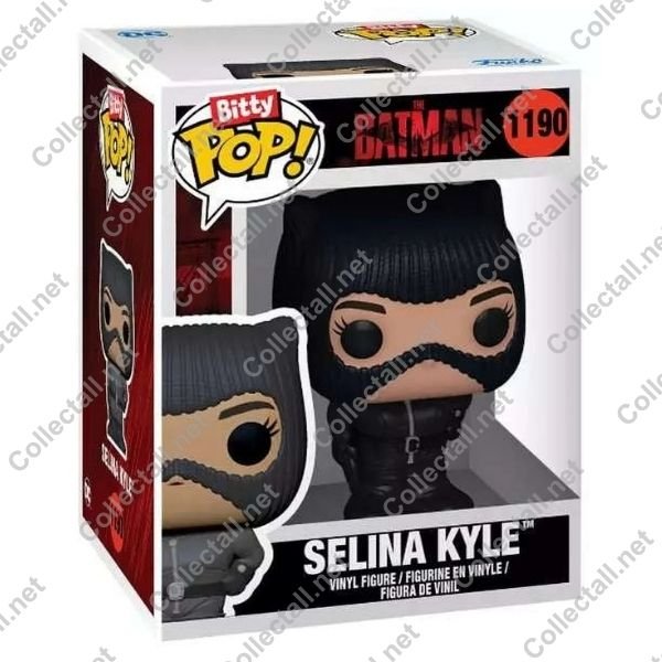 Selina Kyle #1190
