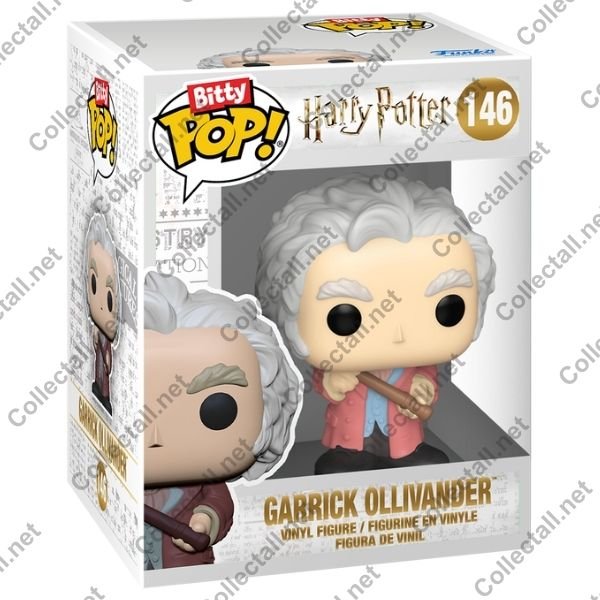 Garrick Ollivander #146