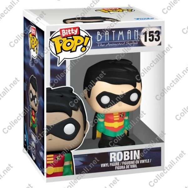 Robin #153
