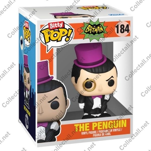 The Penguin #184