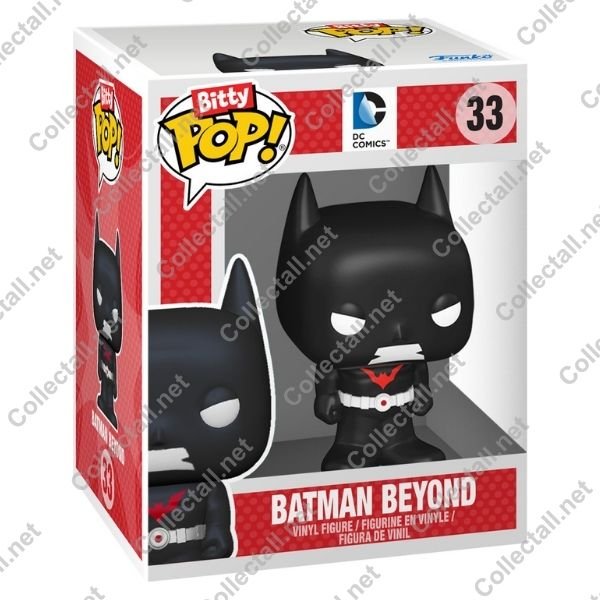 Batman Beyond #33