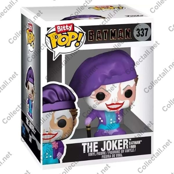 The Joker Batman 1989 #337