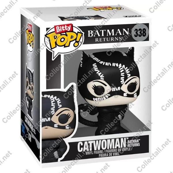 Catwoman Batman Returns #338