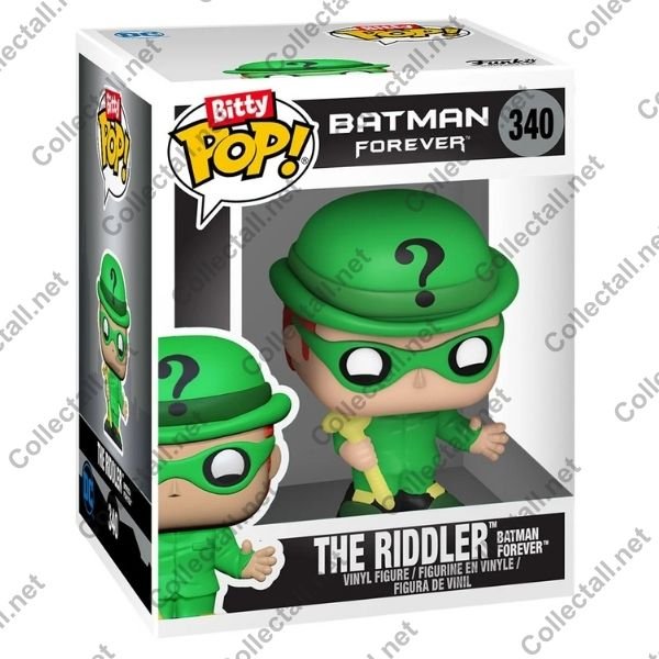 The Riddler Batman Forever #340