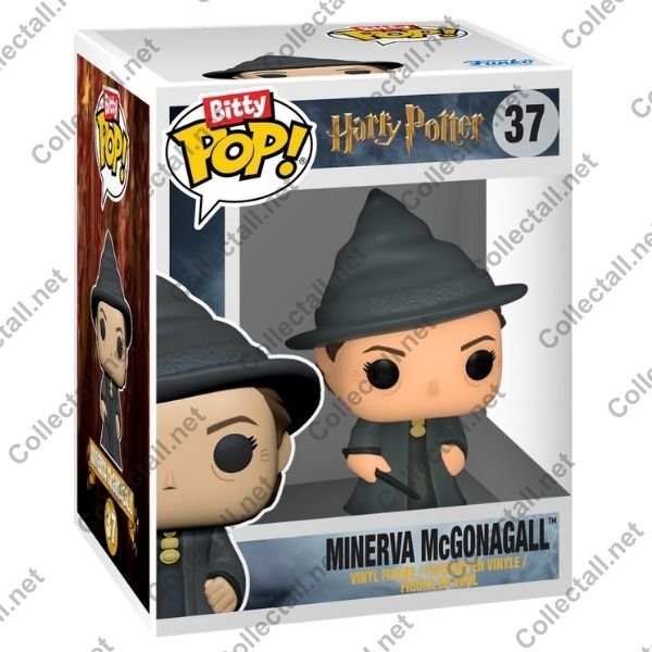 Minerva McGonagall #37