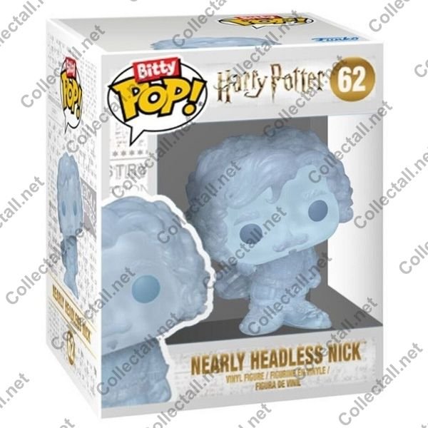 Nearly Headless Nick #62