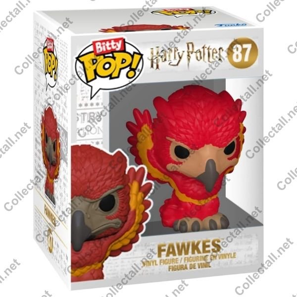 Fawkes #87