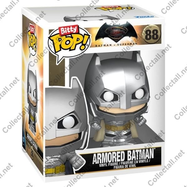 Armored Batman #88