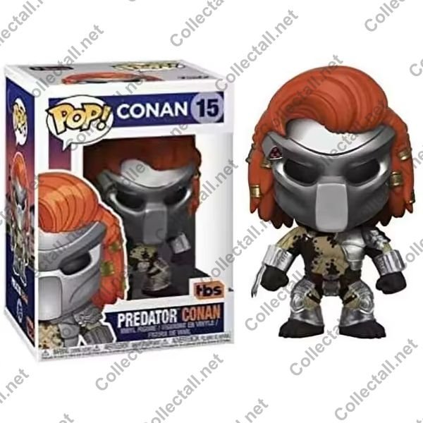 Predator Conan #15