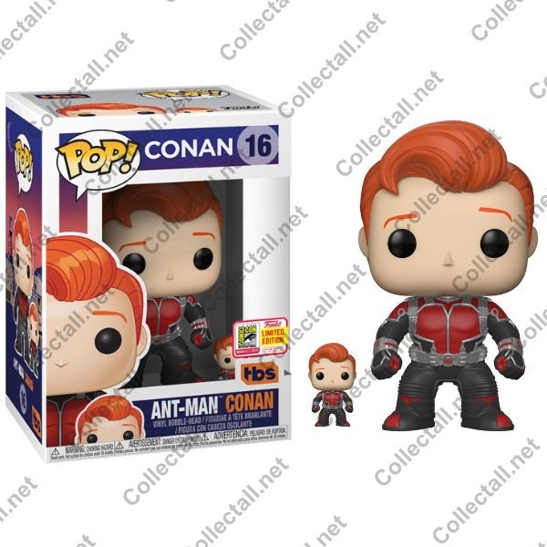 Ant-Man Conan #16
