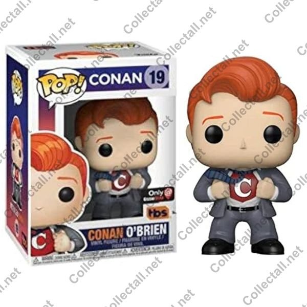 Conan O'Brien #19