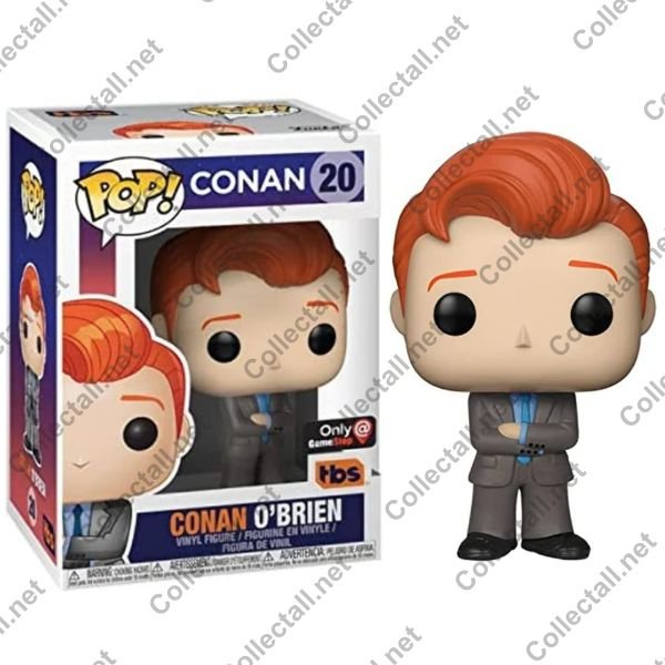 Conan O'Brien #20