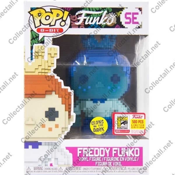 Freddy Funko #10