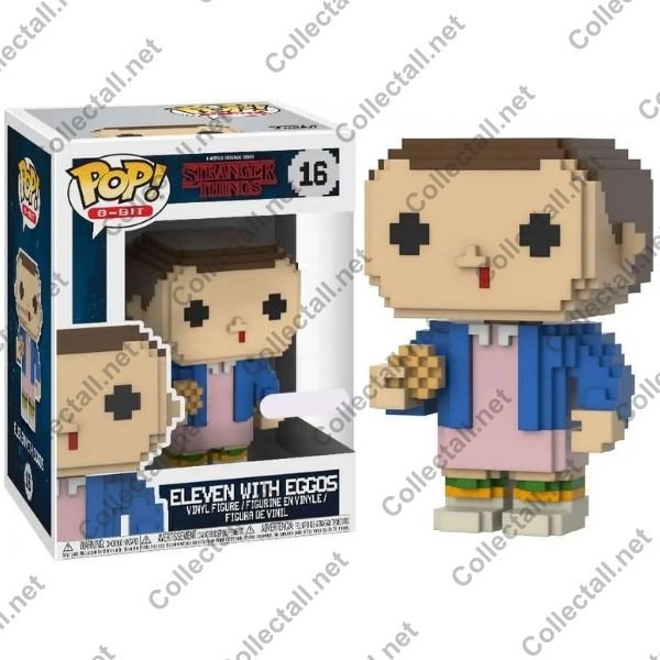 Eleven With Eggos #16