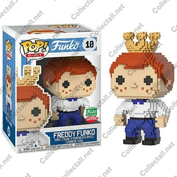 Freddy Funko #10