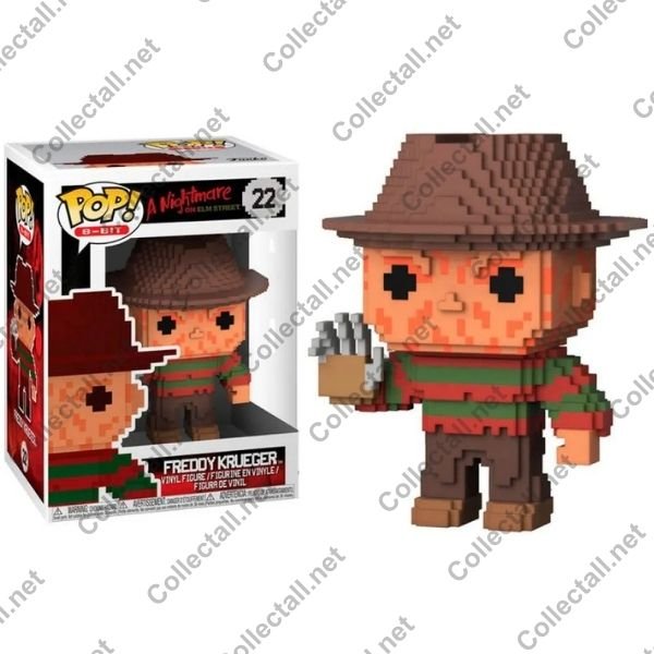 Freddy Krueger #22