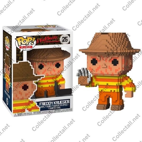 Freddy Krueger #25