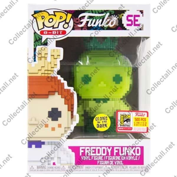 Freddy Funko #10
