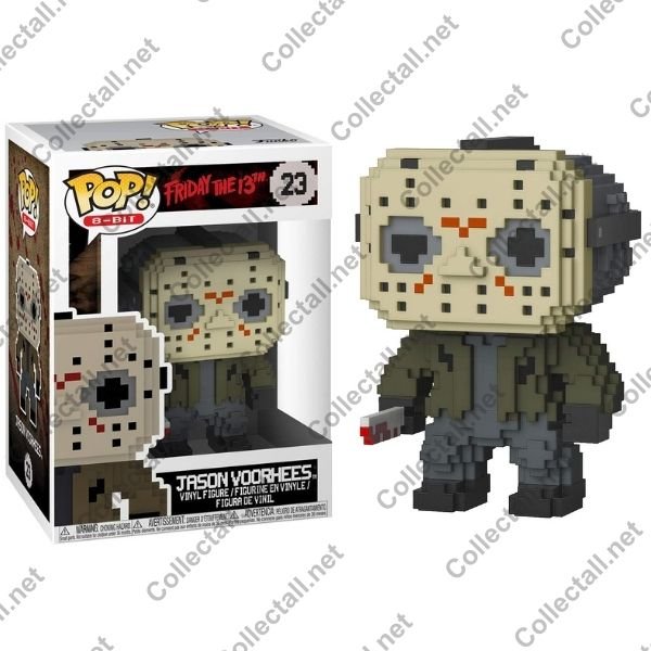 Jason Voorhees #23