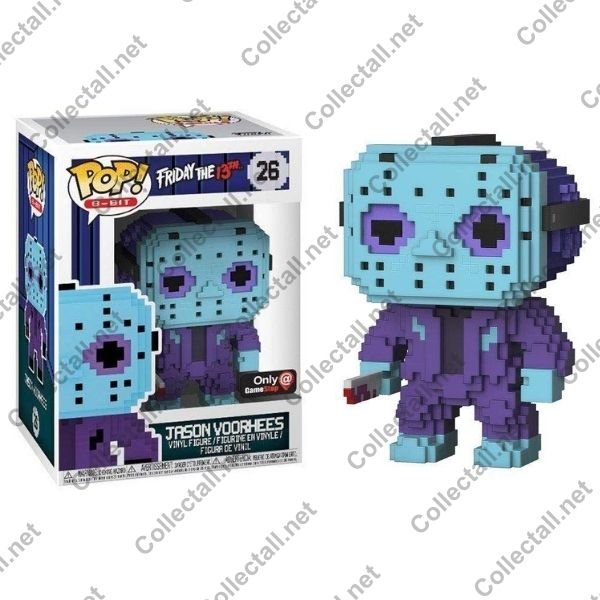 Jason Voorhees #26