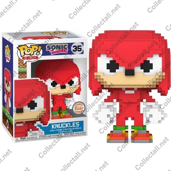 Knuckles #35