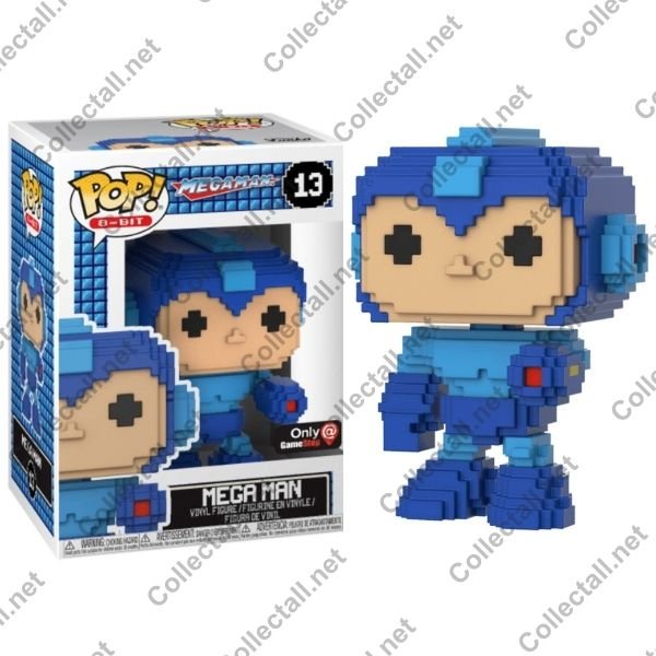 Mega Man #13