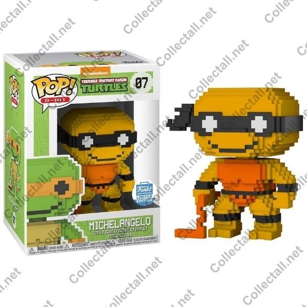 Michelangelo #07