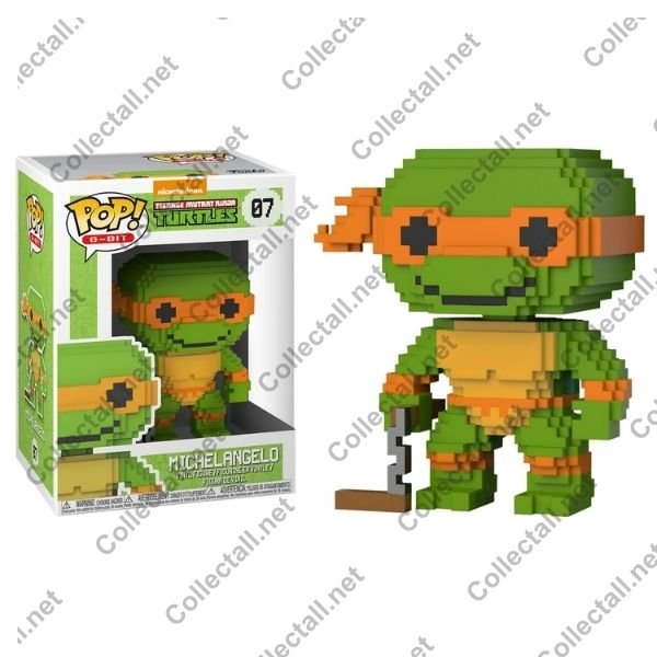 Michelangelo #07