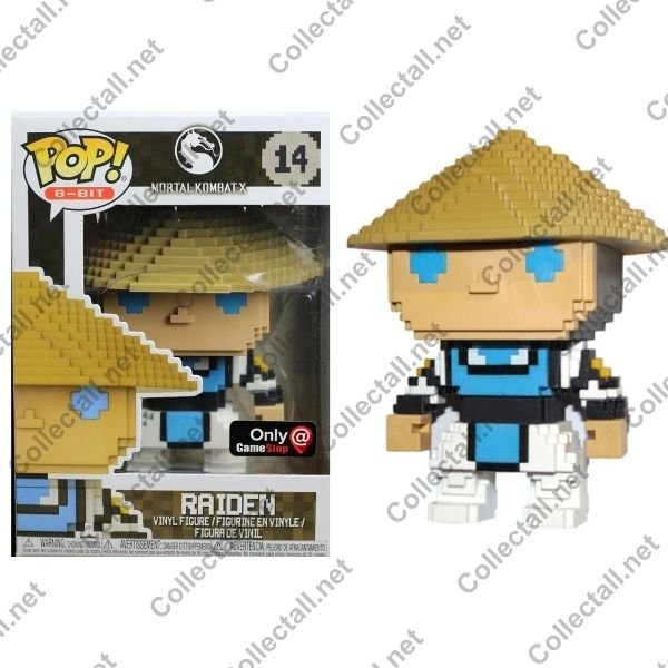 Raiden #14