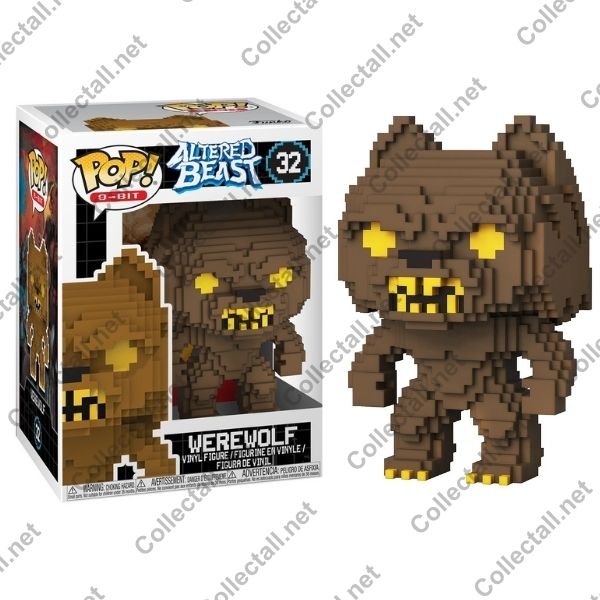 Werewolf #32