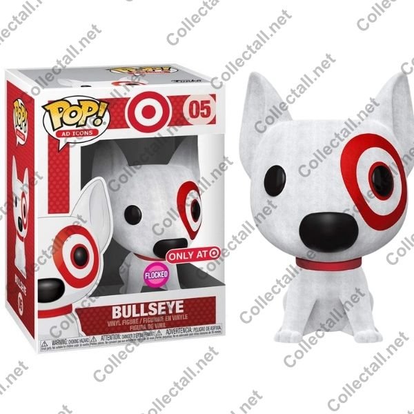 Bullseye #05