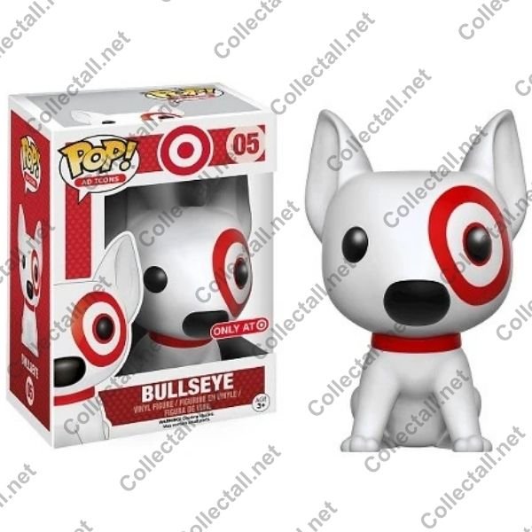 Bullseye #05