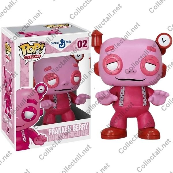 Franken Berry #02